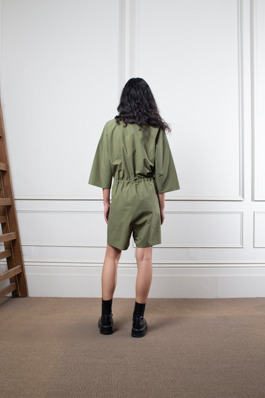 The Willow Mini | Avocado