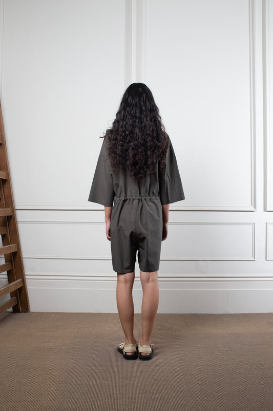 The Willow Mini | Dark Olive