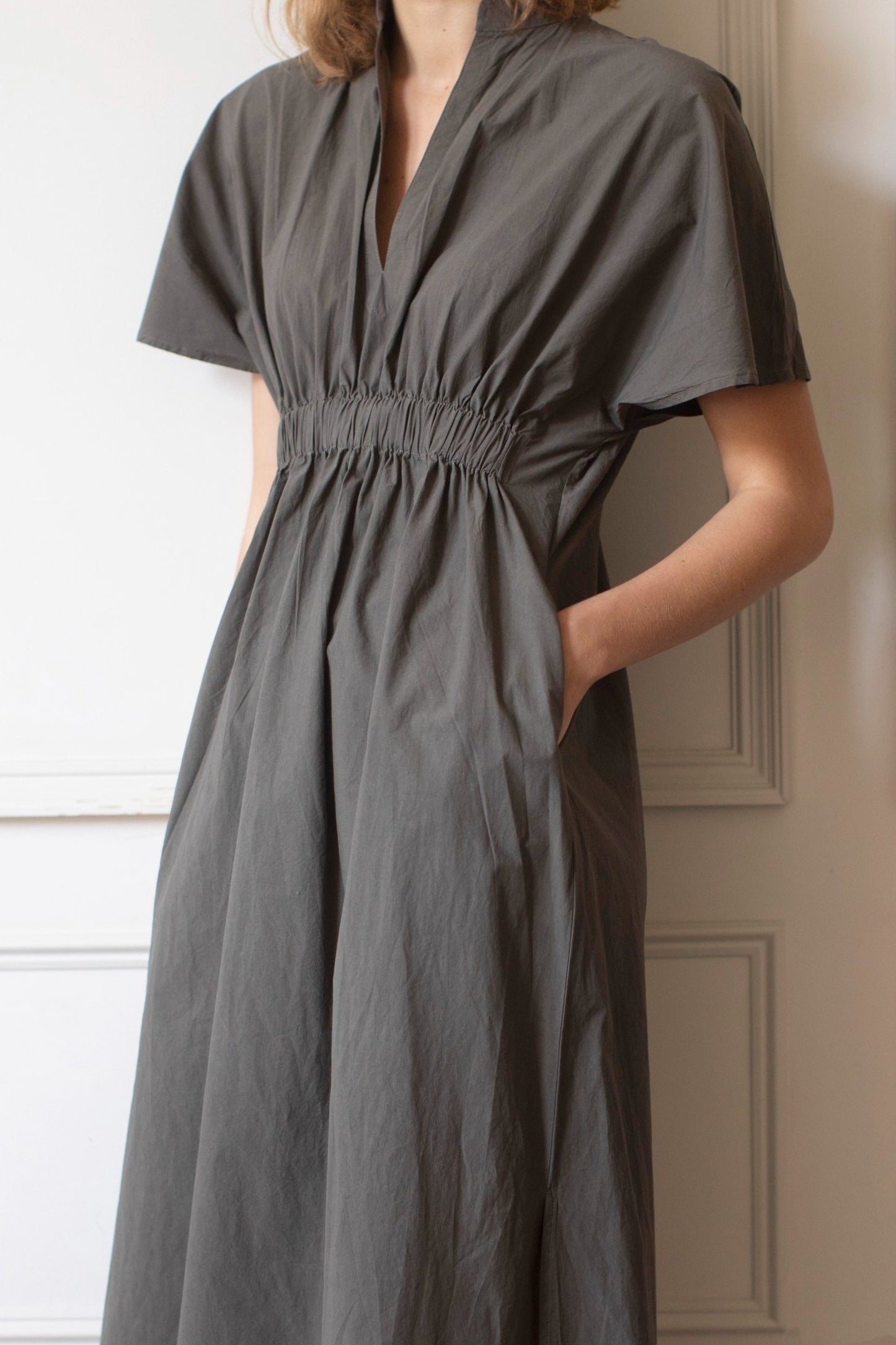 The Bella | Dark Olive