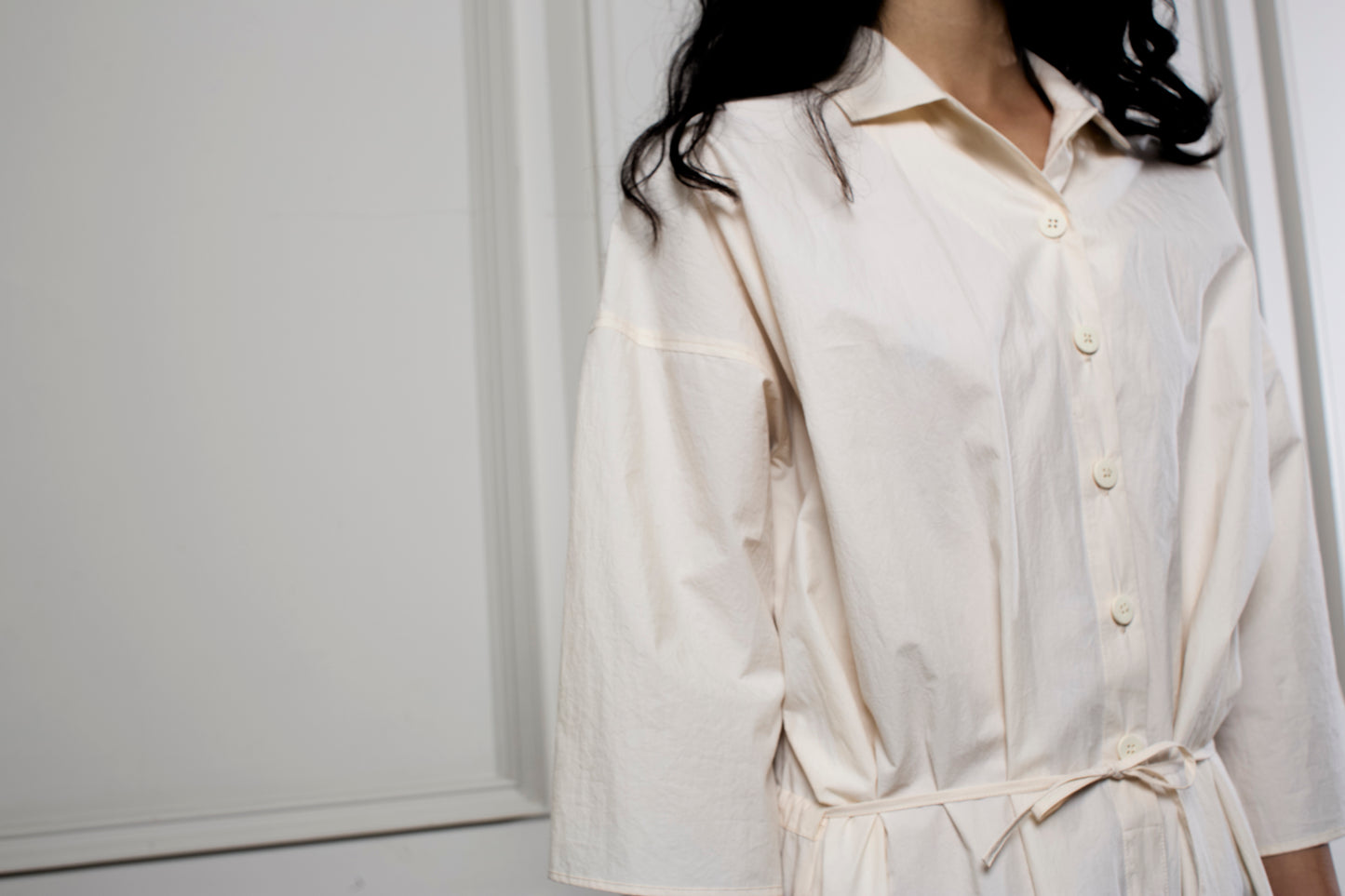 The Willow | Ecru