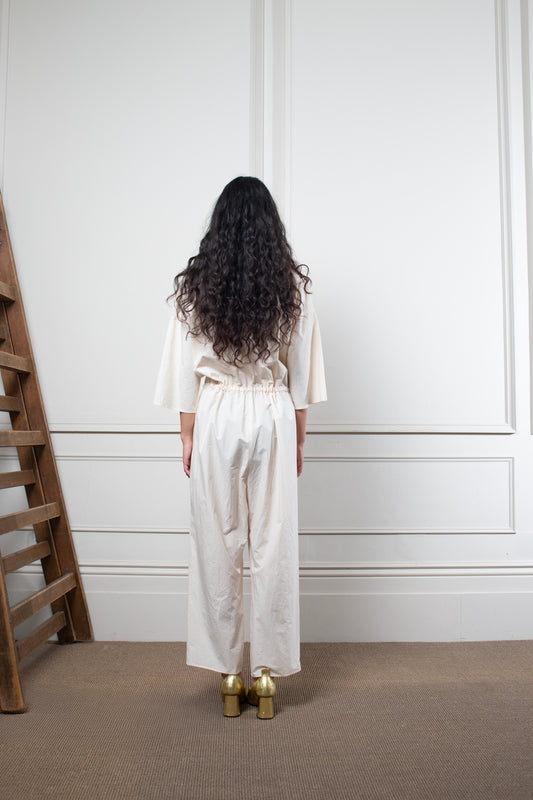 The Willow | Ecru