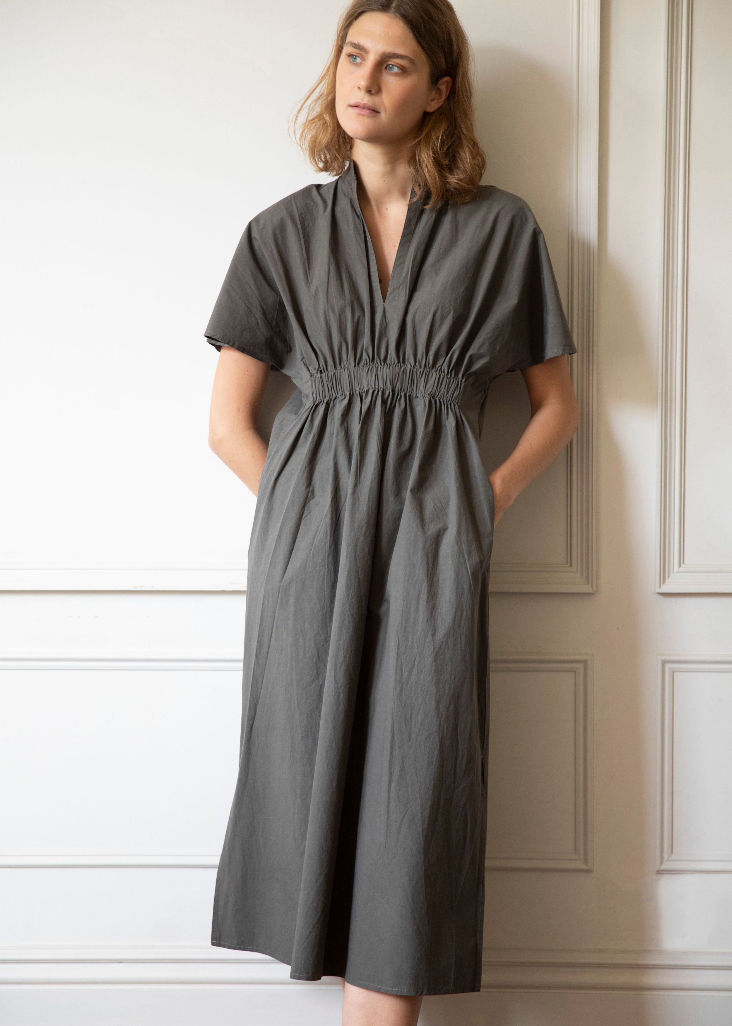 The Bella | Dark Olive