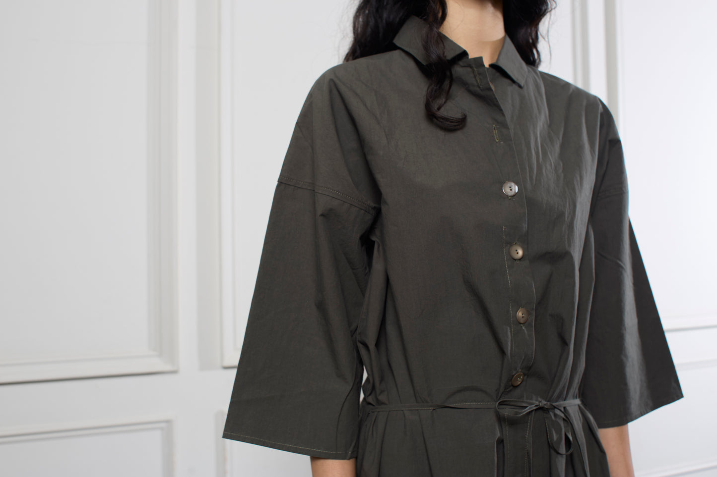 The Willow | Dark Olive