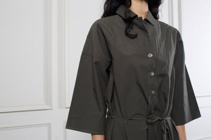 The Willow | Dark Olive