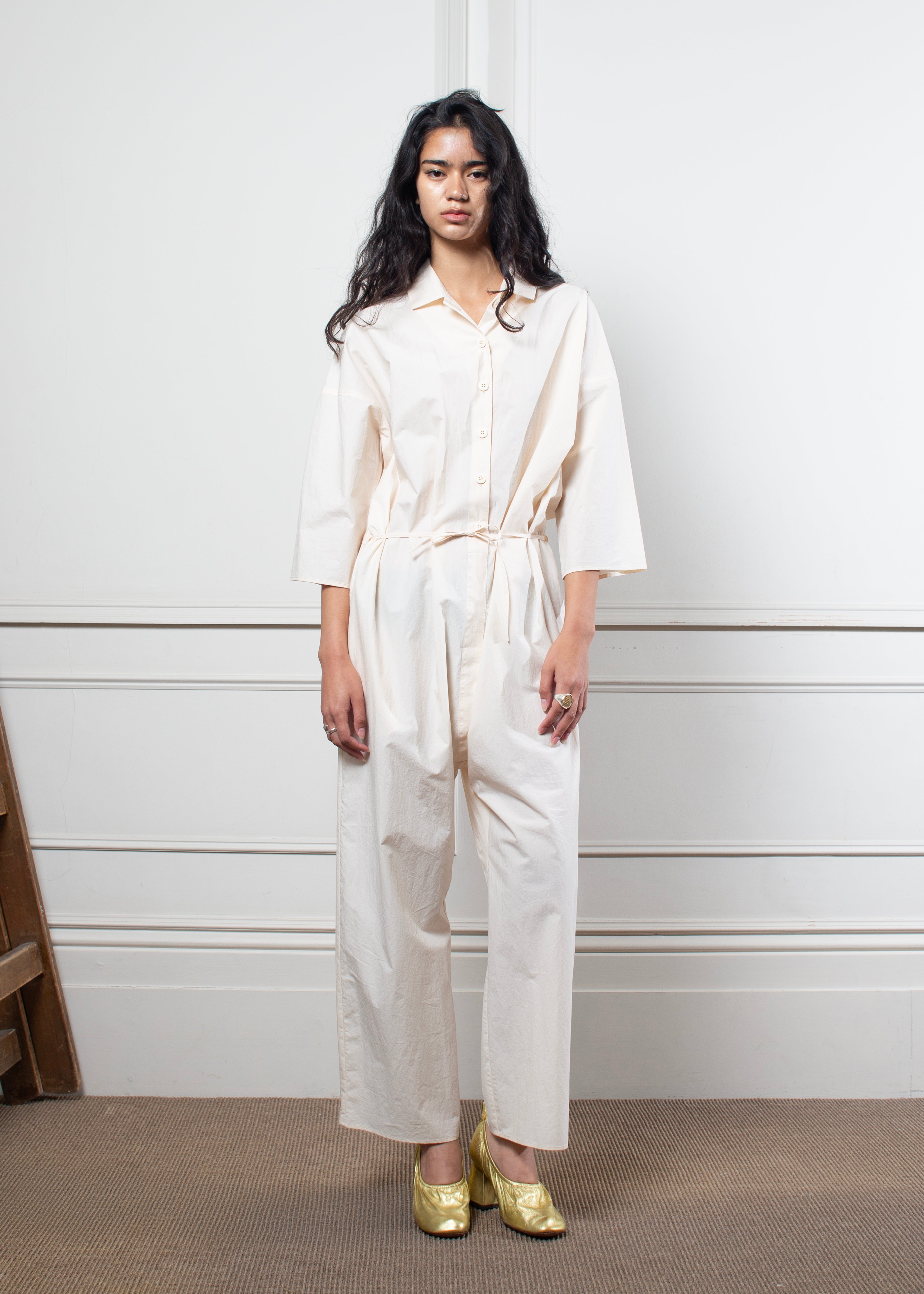 The Willow | Ecru