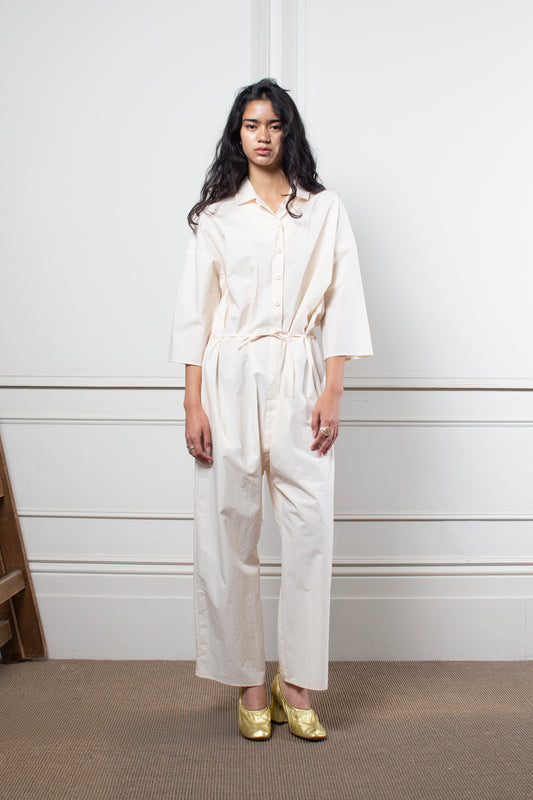 The Willow | Ecru