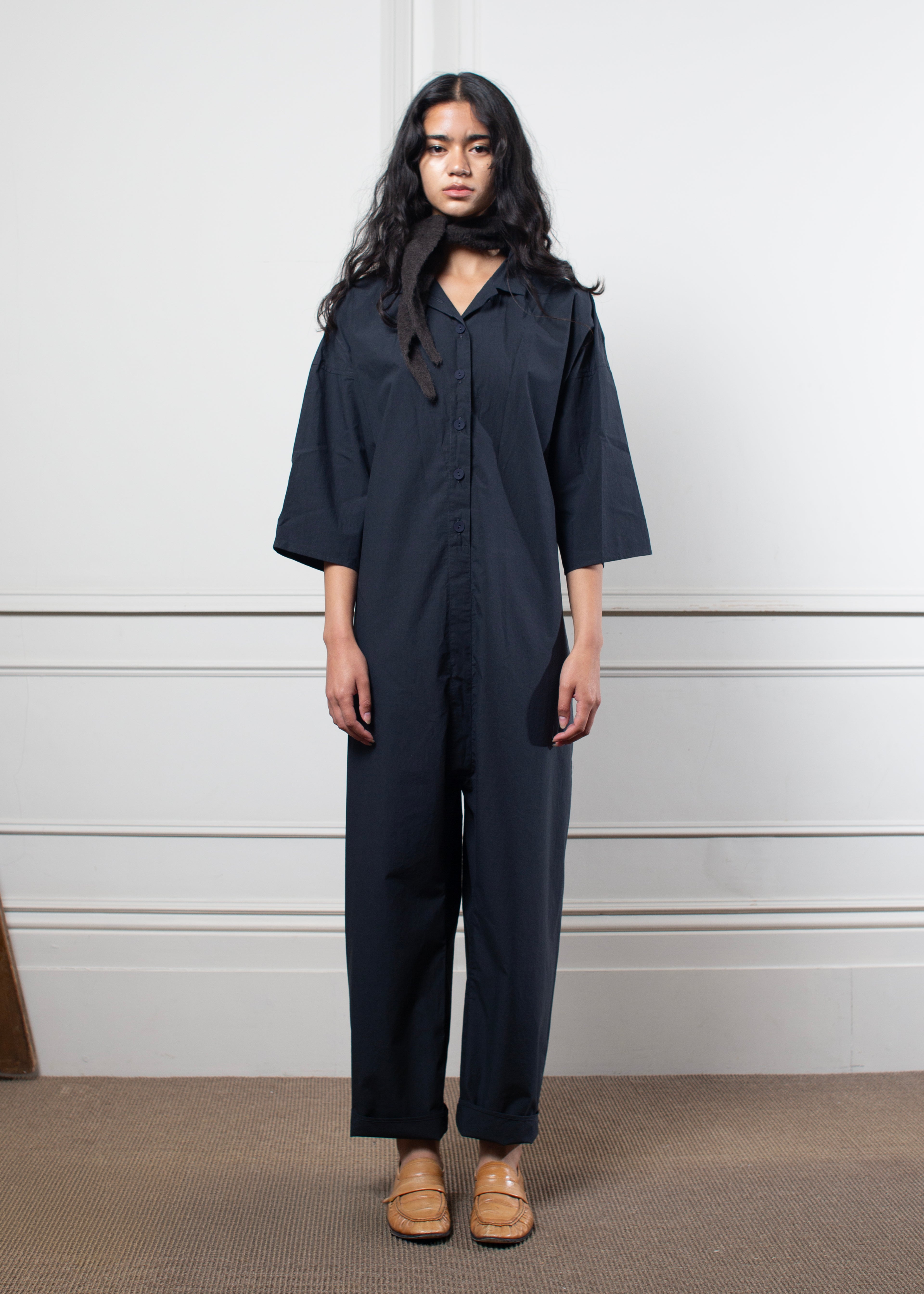 The Willow | Navy