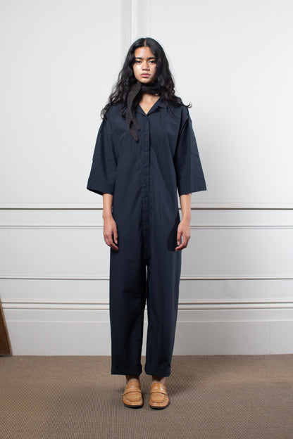 The Willow | Navy