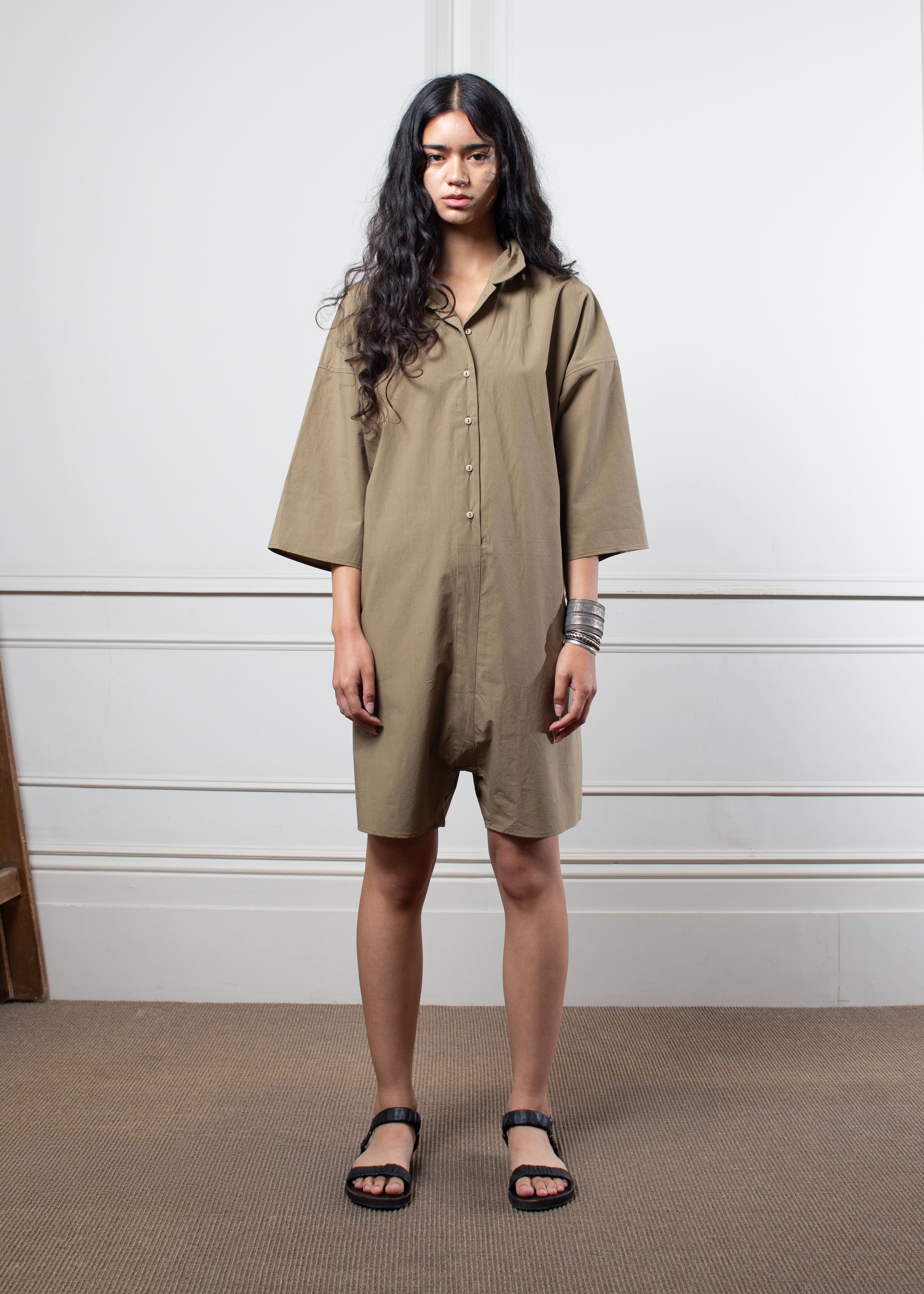 The Willow Mini | Olive