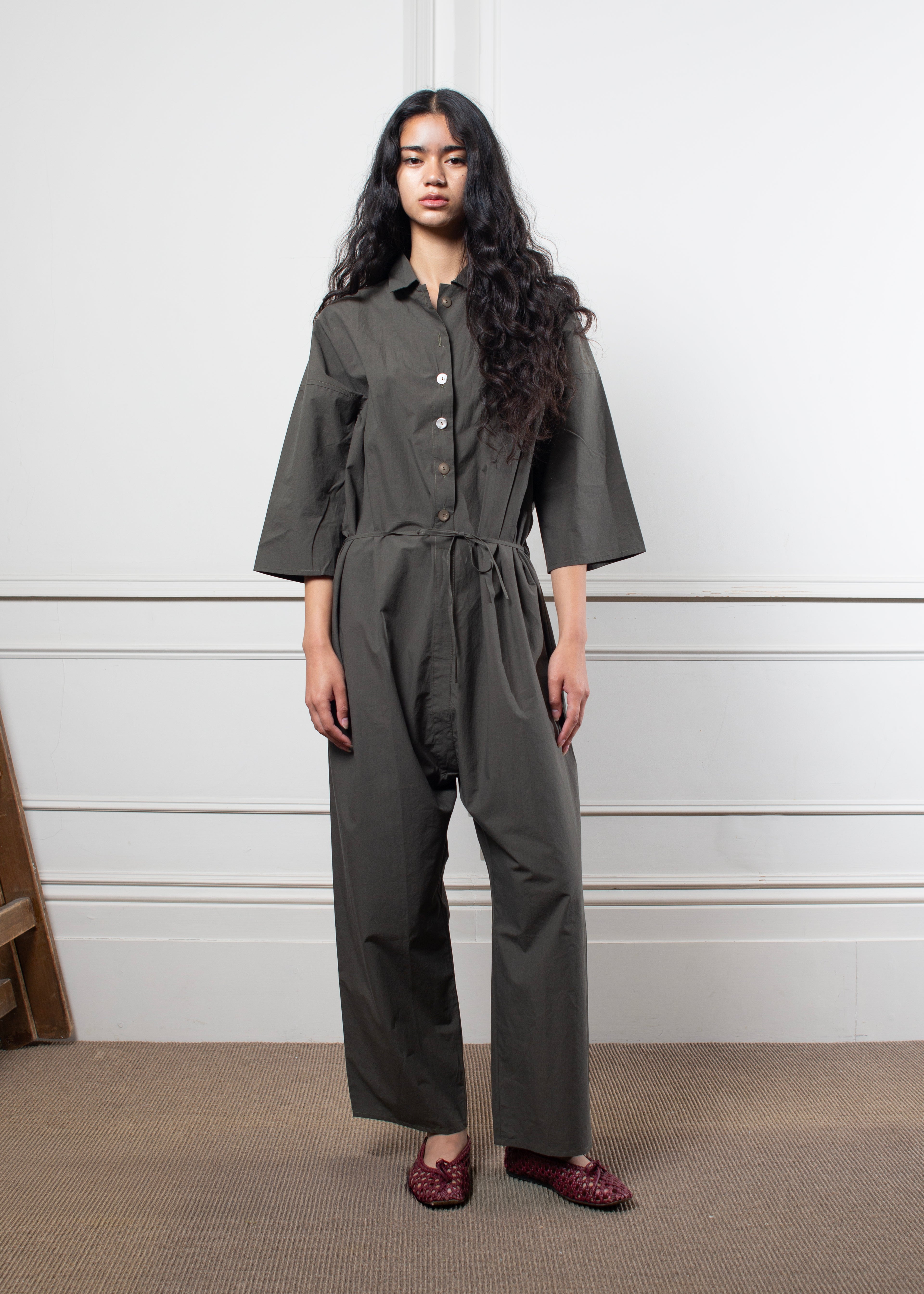 The Willow | Dark Olive