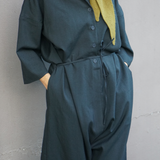 The Willow Winter | Navy |