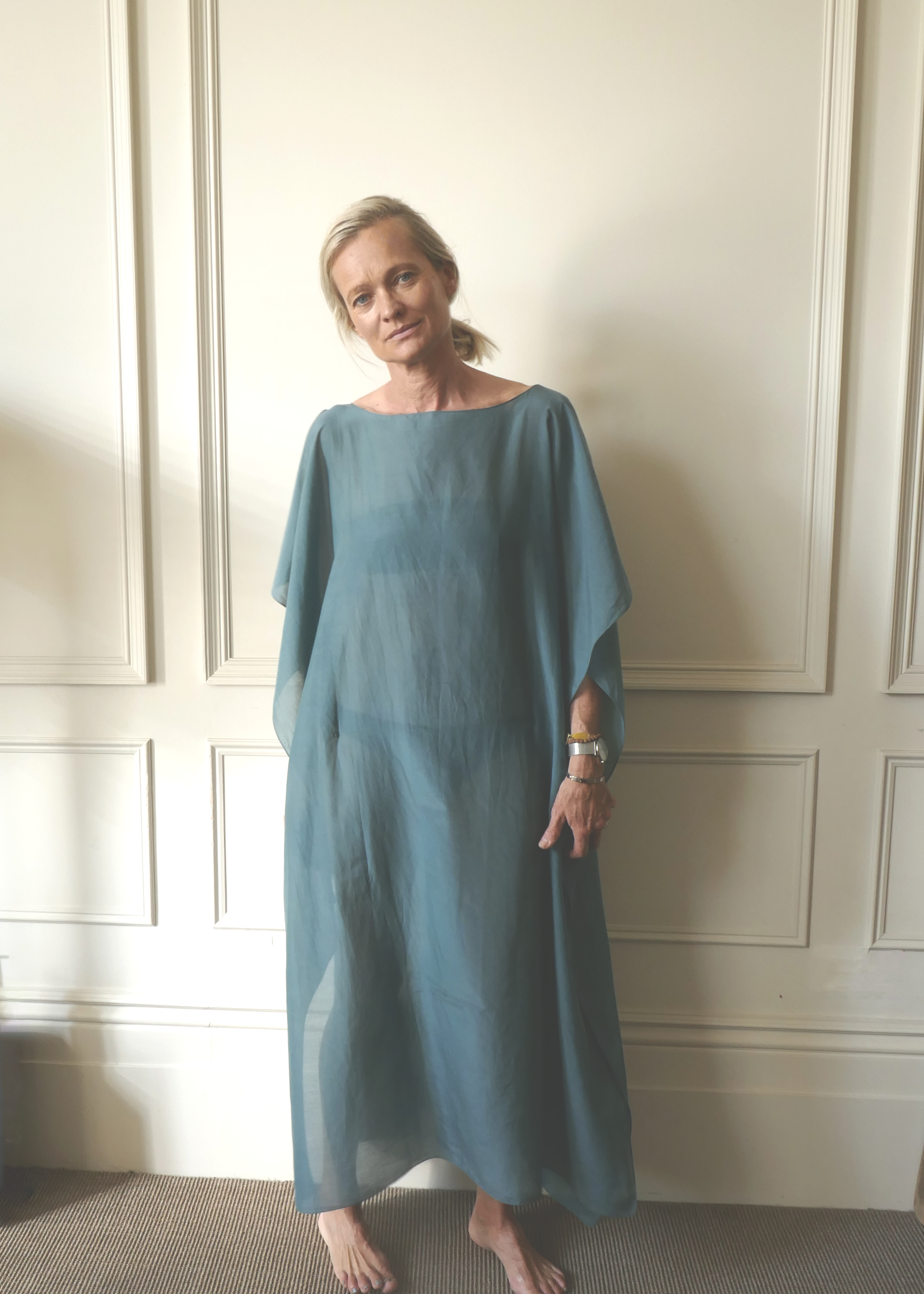 The Mima | Teal