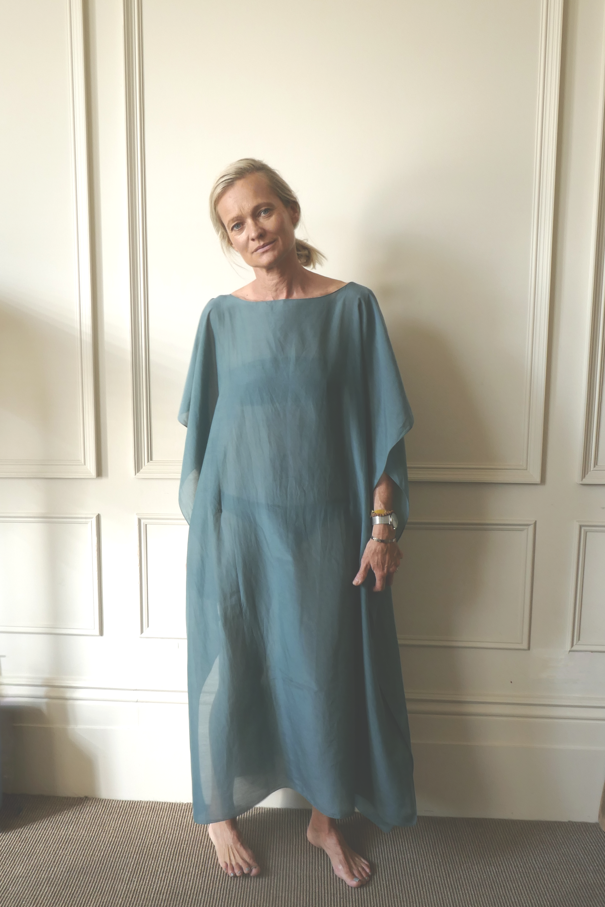 The Mima | Teal