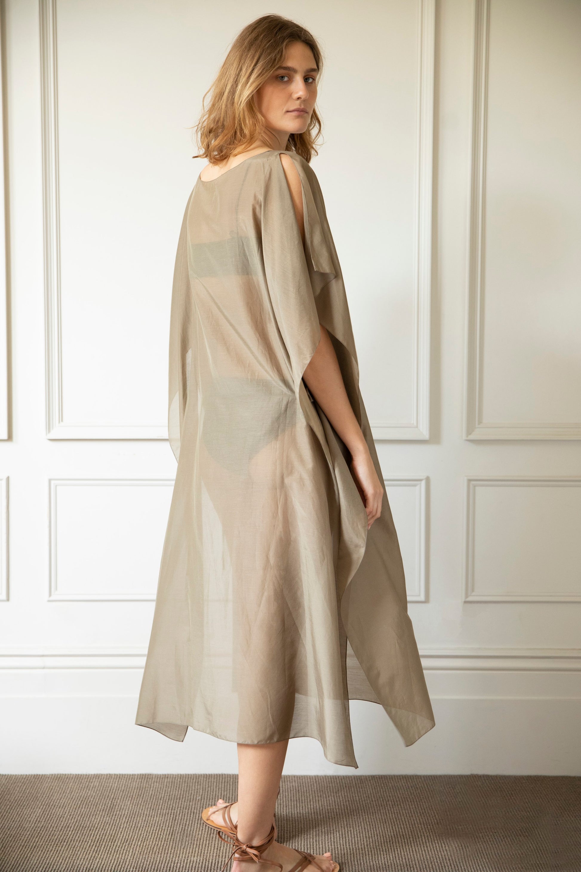 The Mima | Beige