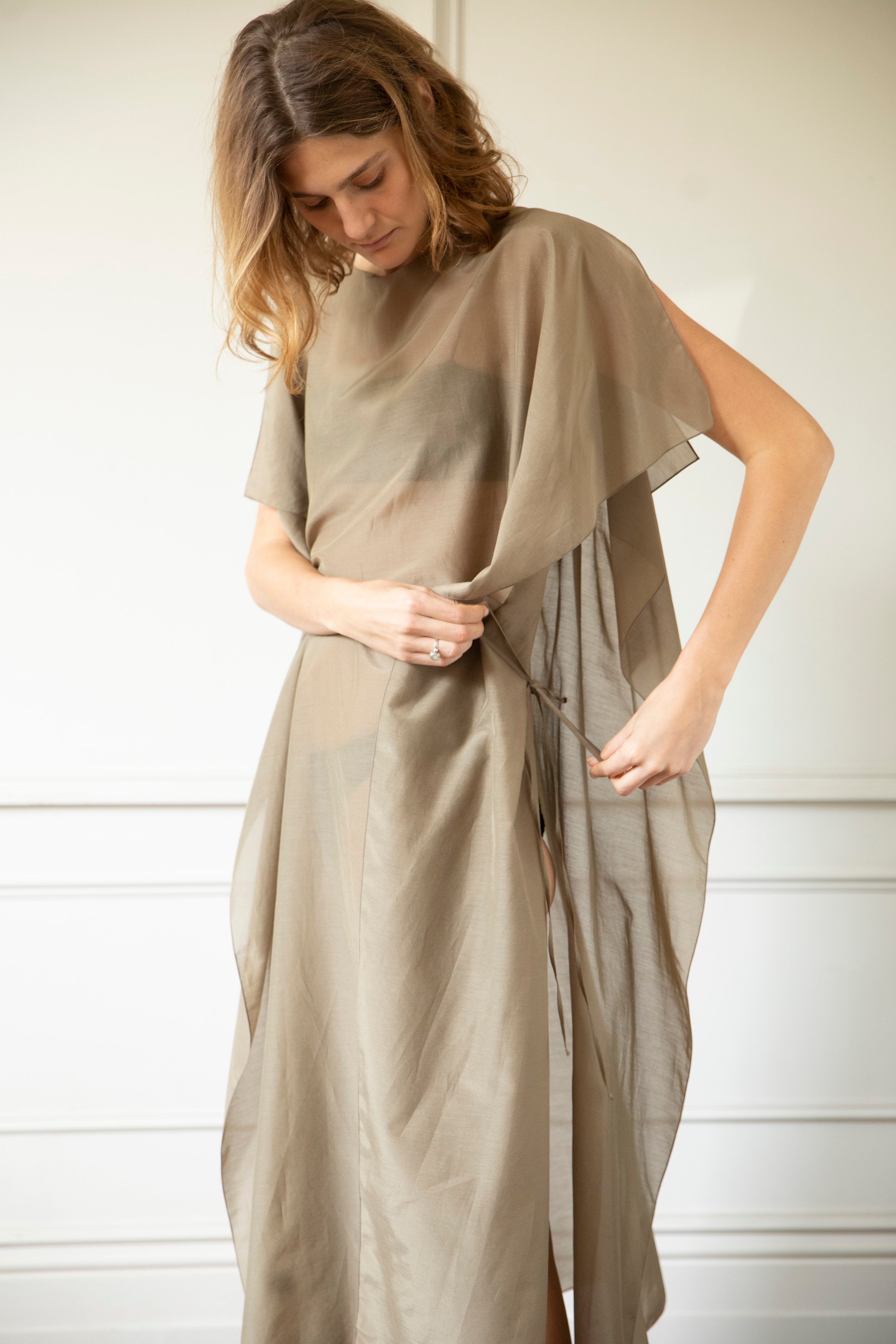 The Mima | Beige