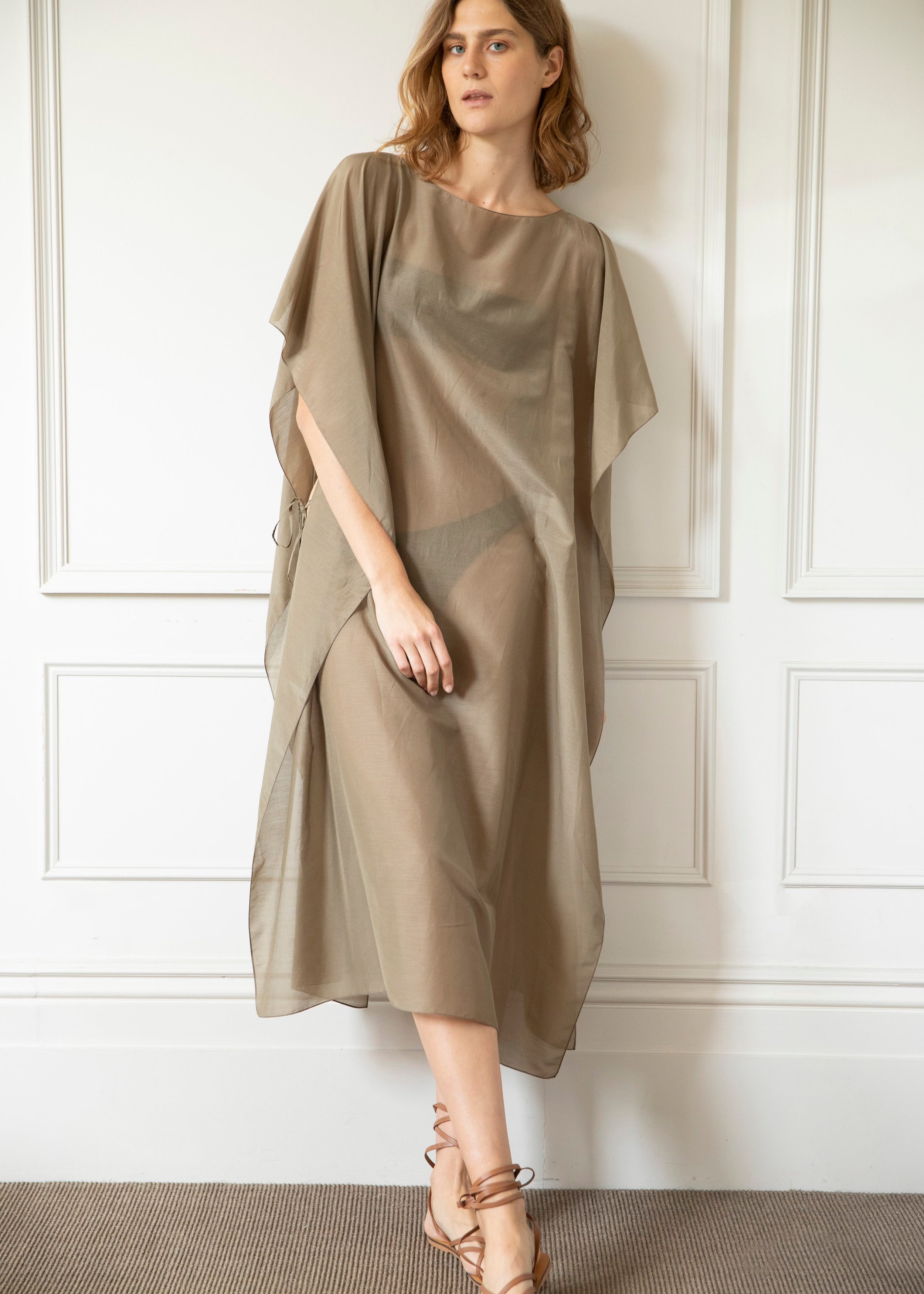 The Mima | Beige