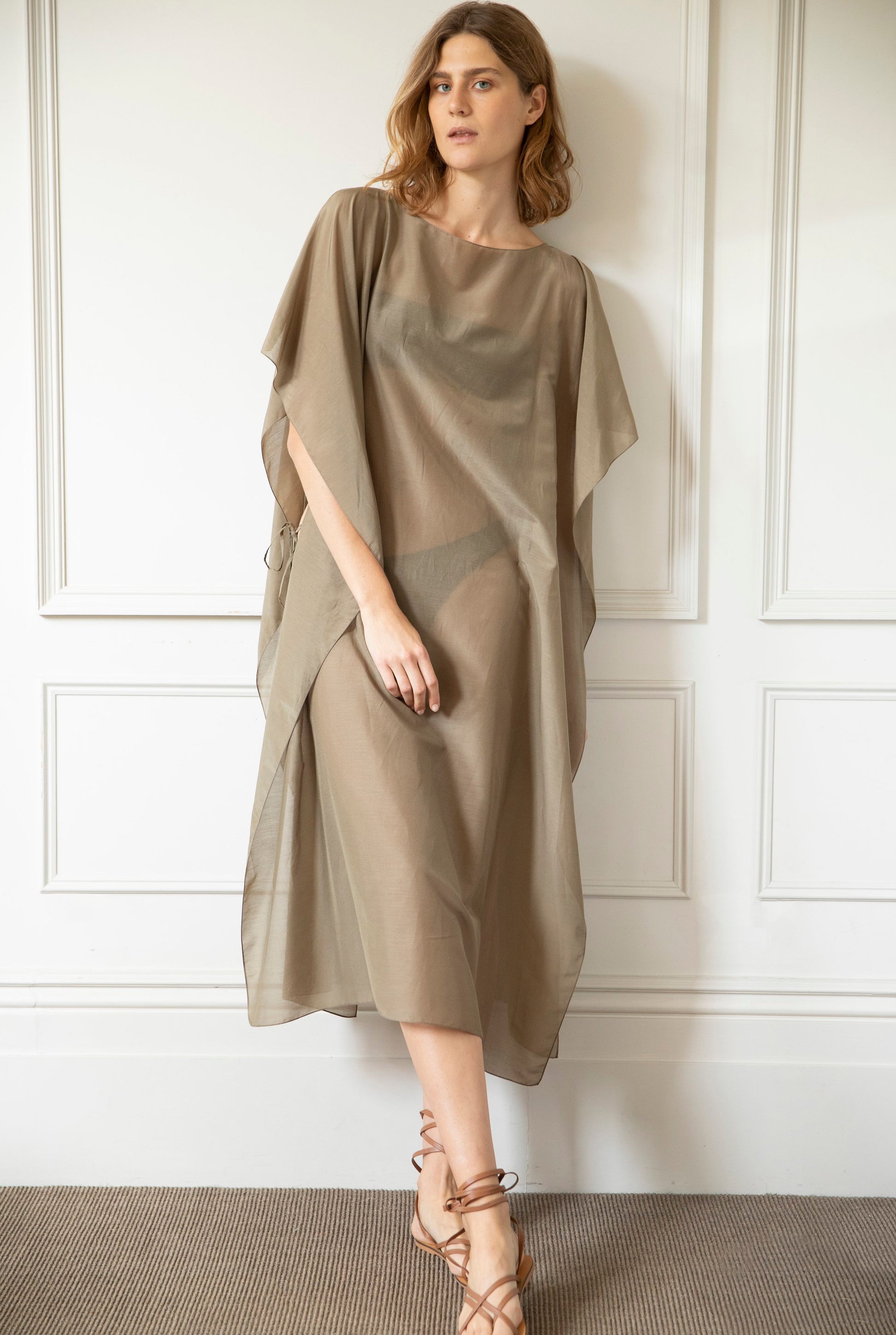 The Mima | Beige