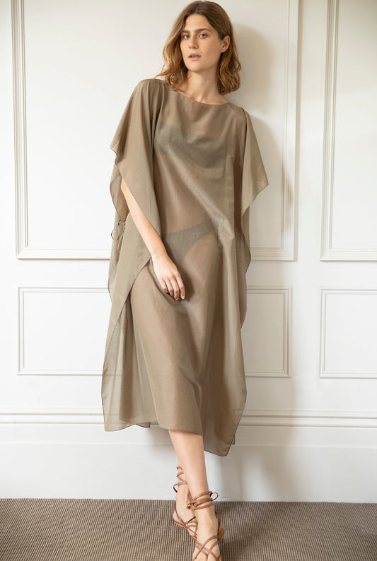 The Mima | Beige