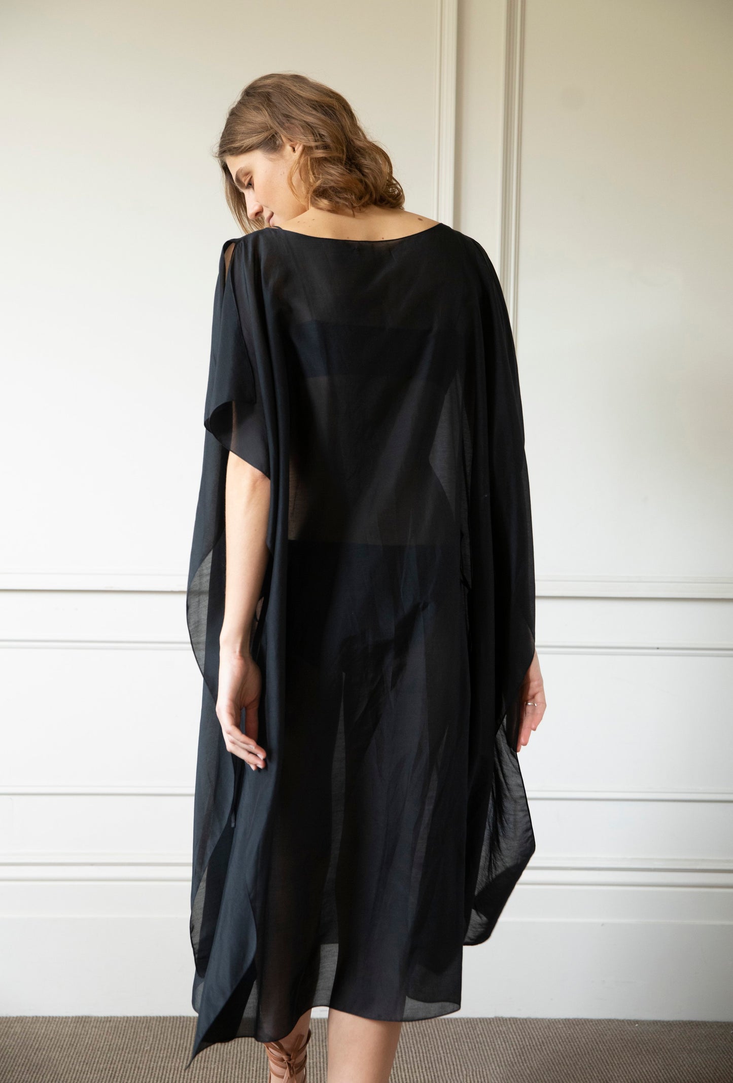 The Mima | Black