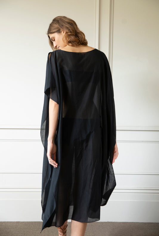 The Mima | Black