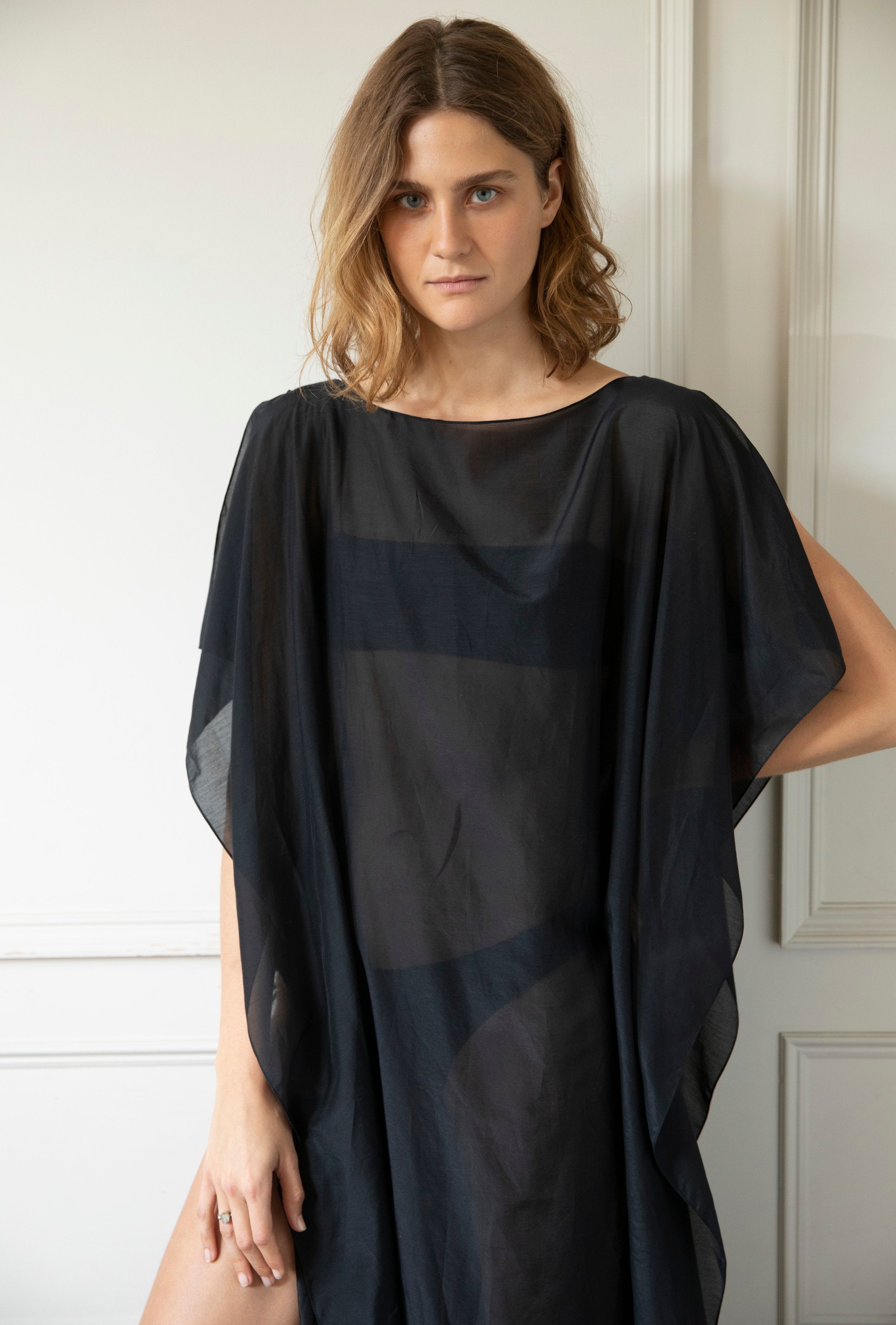 The Mima | Black