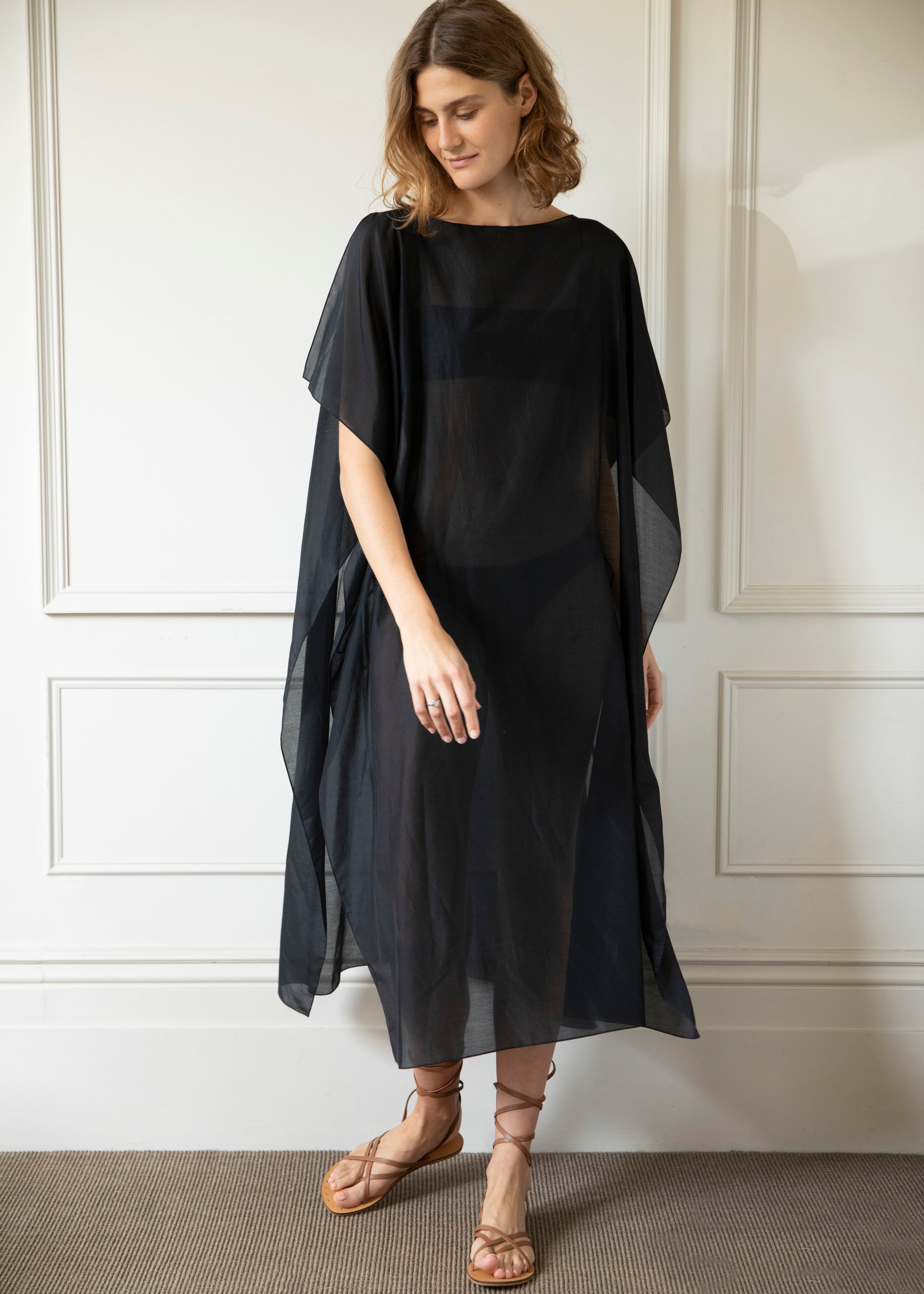 The Mima | Black