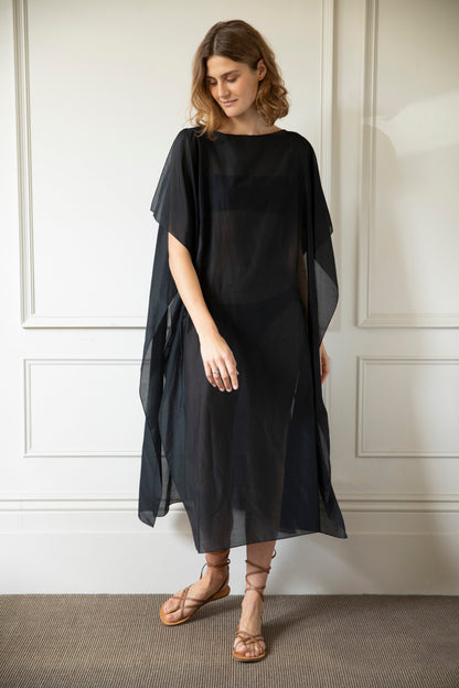The Mima | Black