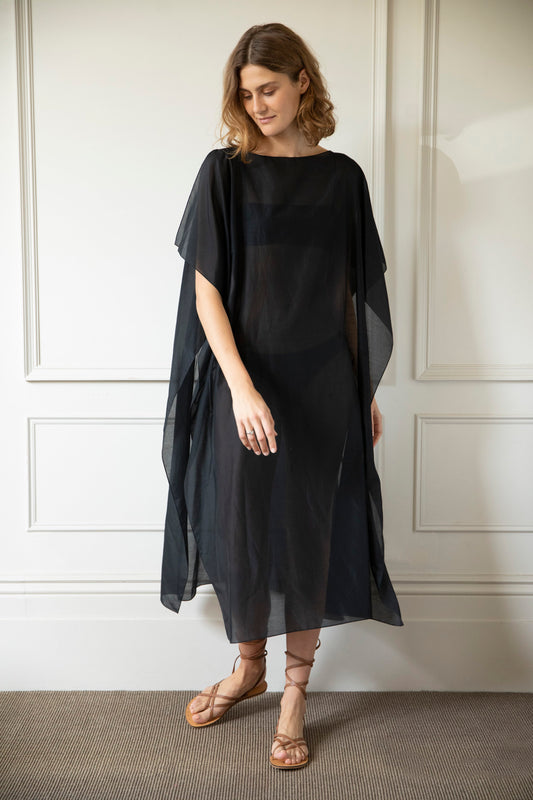 The Mima | Black