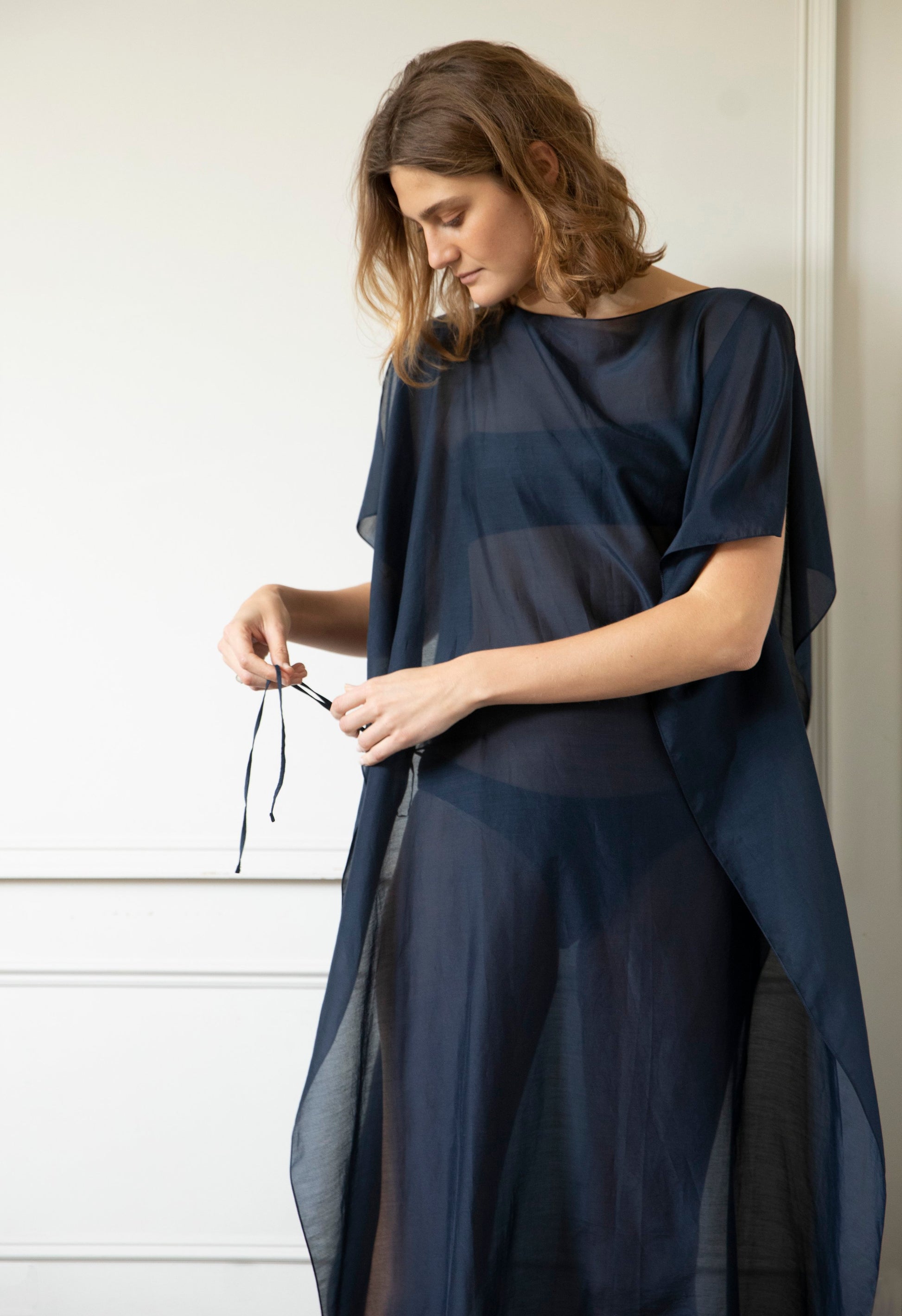 The Mima | Navy