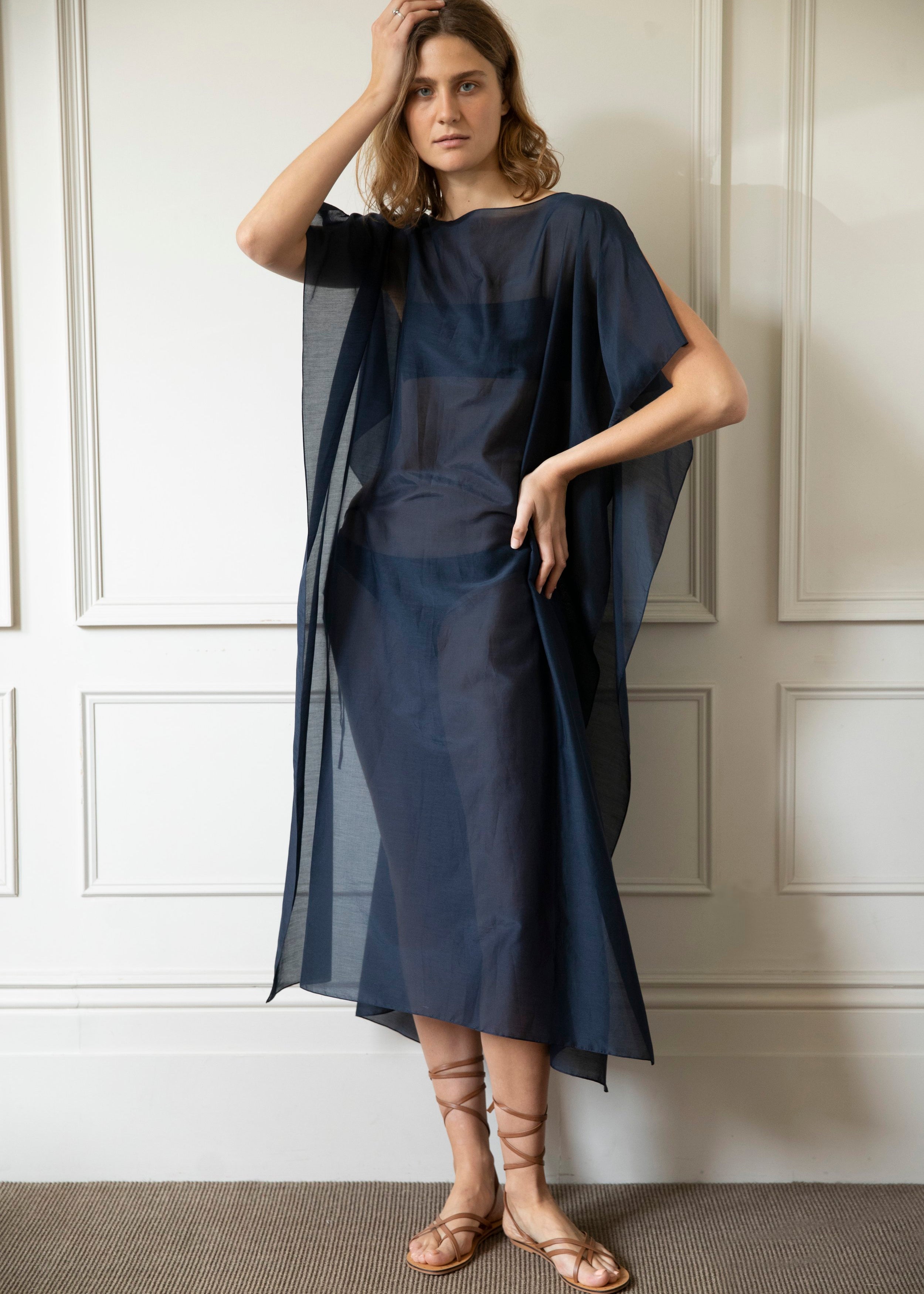 The Mima | Navy