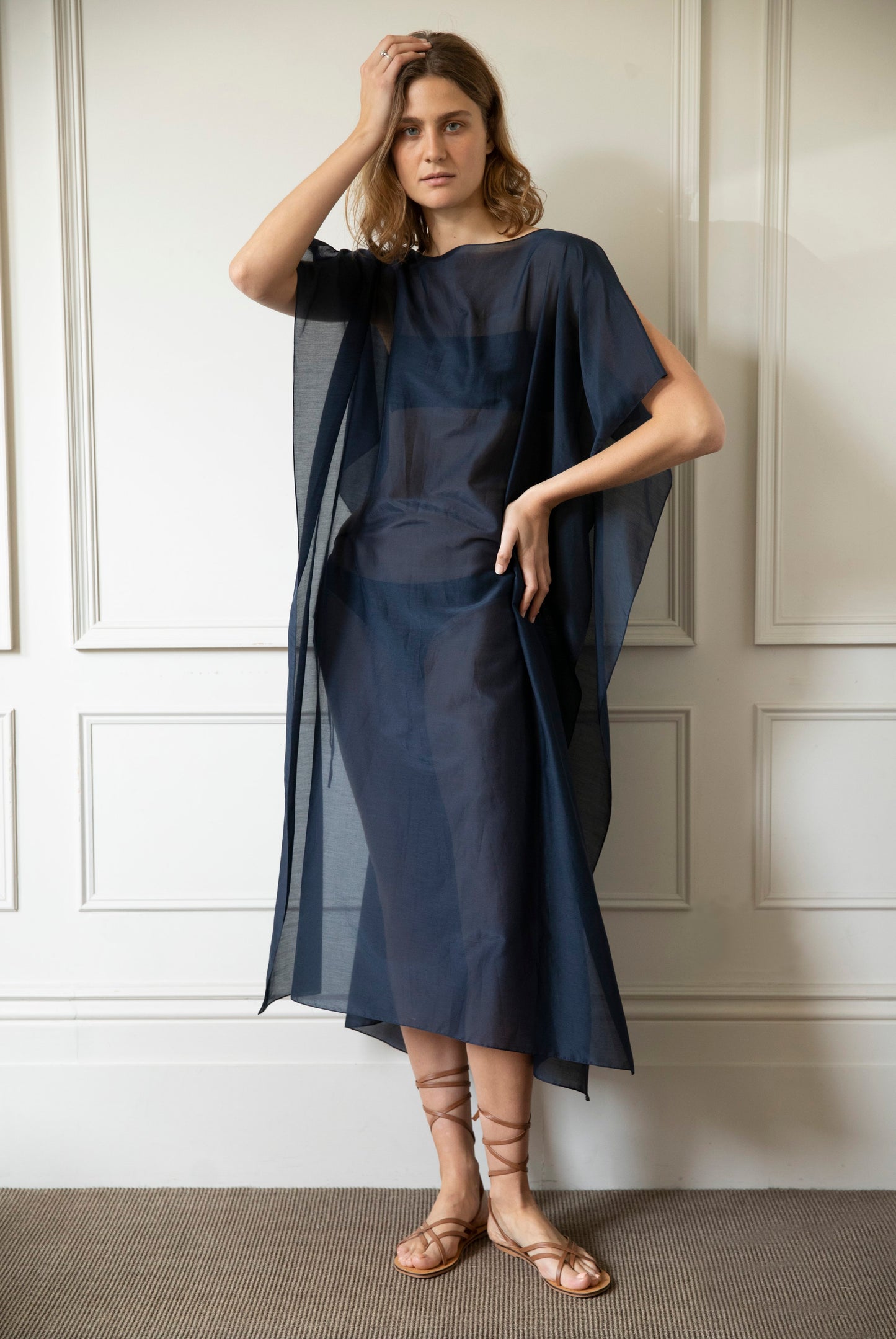 The Mima | Navy