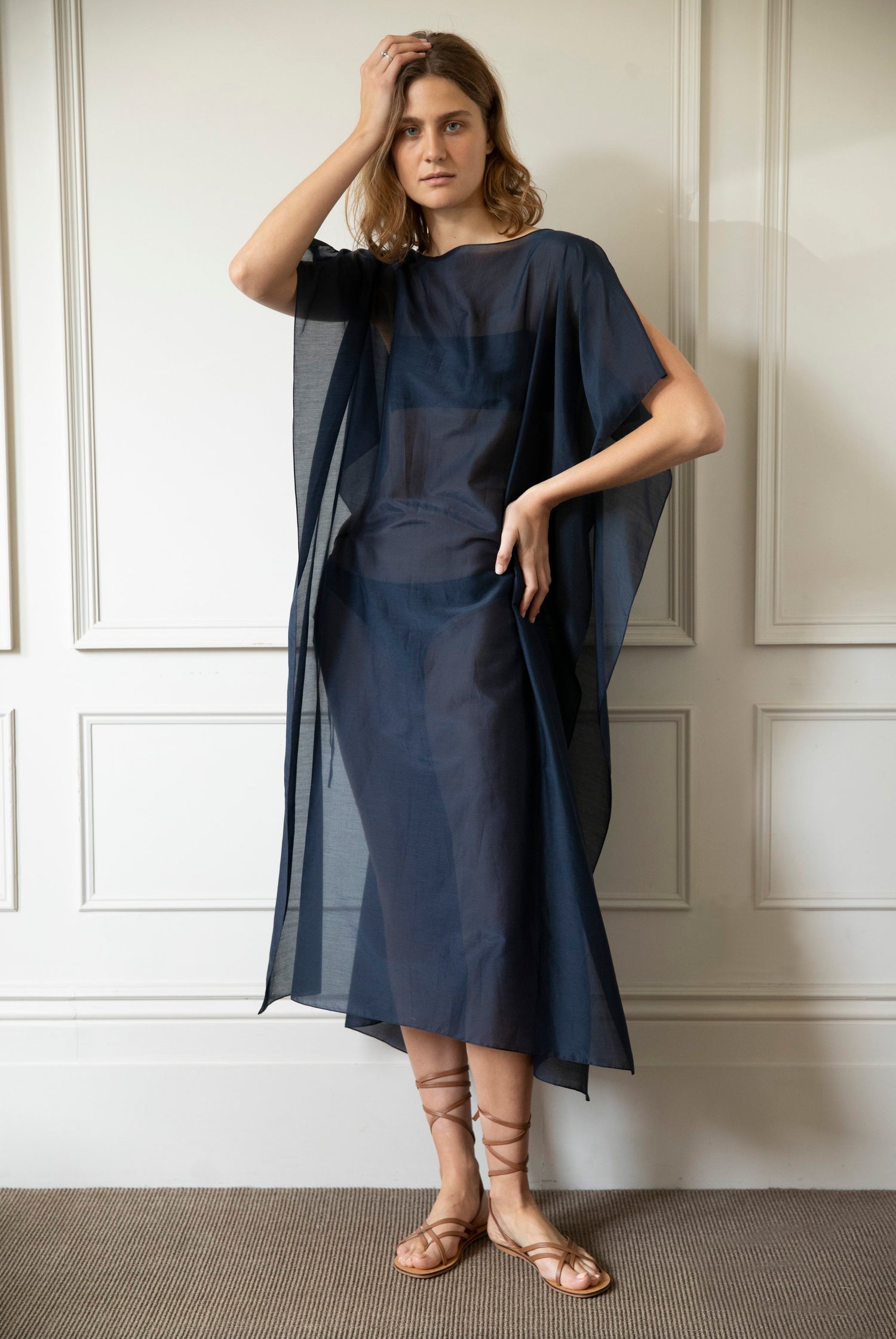 The Mima | Navy